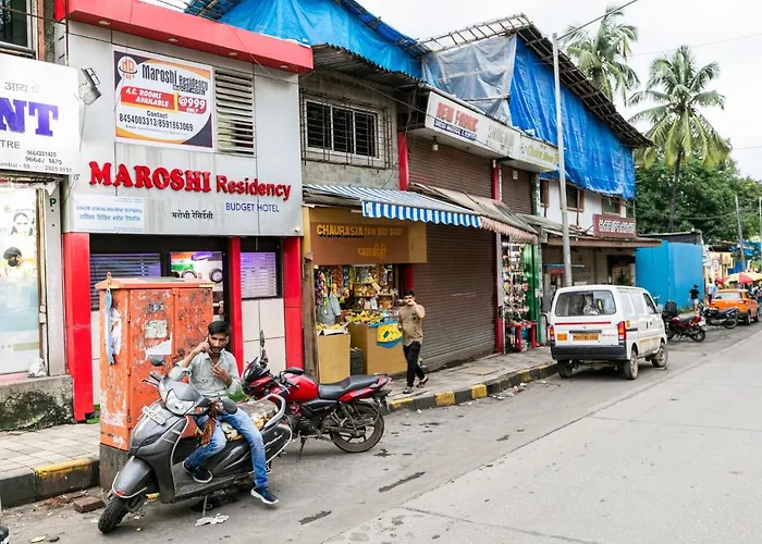 Hotel Maroshi