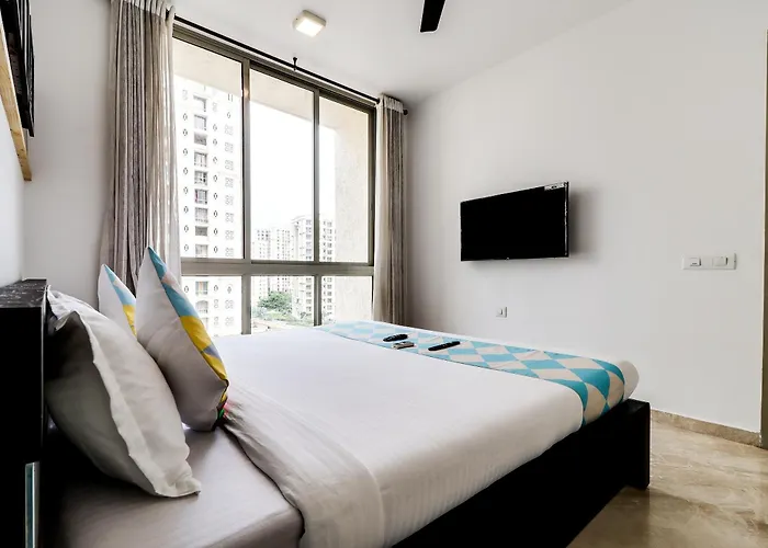Oyo Home Elegant Stay Hiranandani