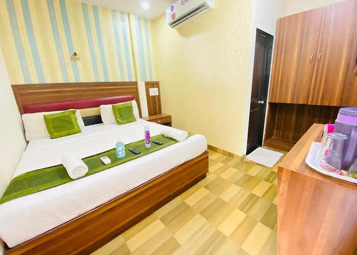 Airport Inn Residency