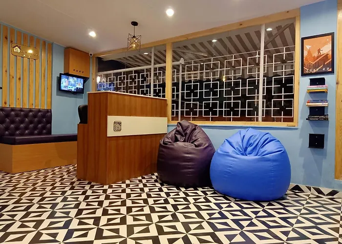 Stay Villa Hostel For Male And Female