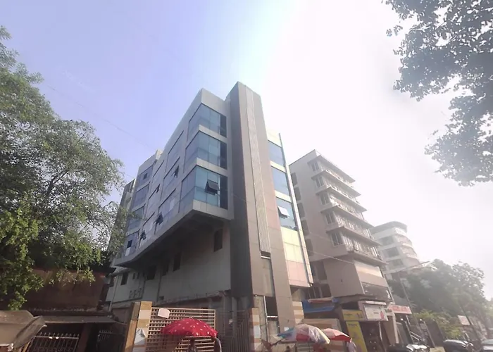 Hotel Beverly Palace Santacruz - Near Bkc - Mumbai Airport T1