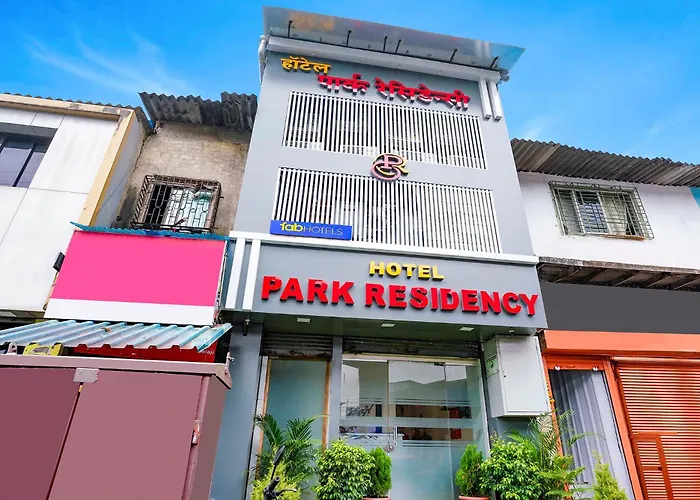 Fabexpress Park Residency - Nr Mumbai International Airport