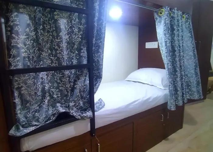 Dc Dormitory Asalpha Metro