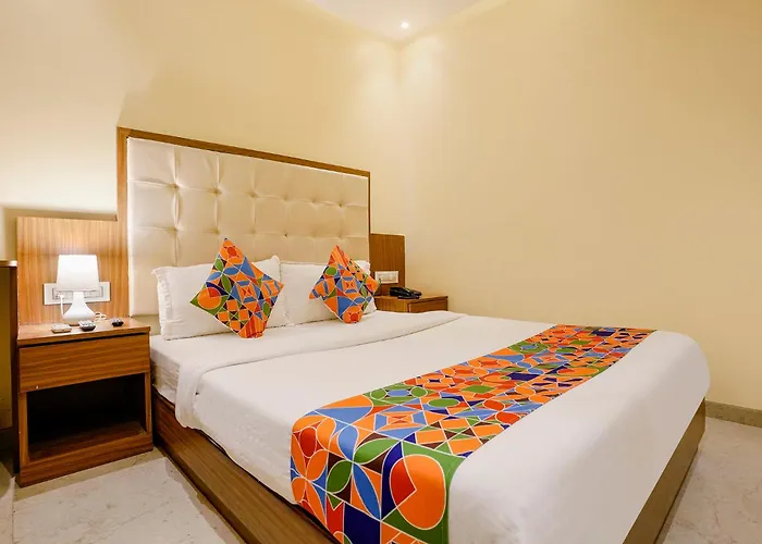 Fabexpress Wynd - Nr Mumbai International Airport