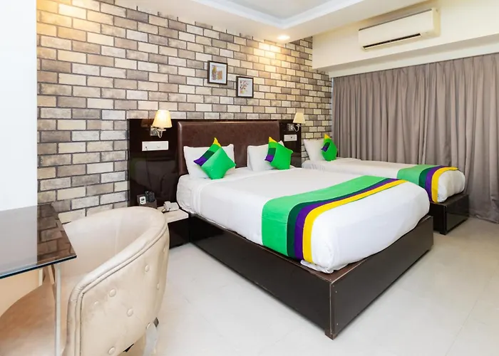 Treebo Laaiba Residency