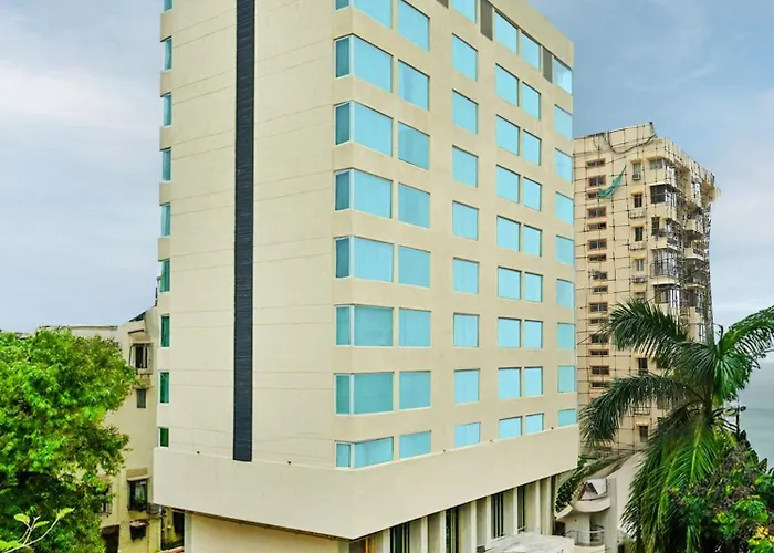 Fariyas Hotel Mumbai , Colaba