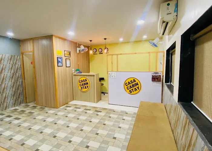 Casa Cabin Stay Mumbai