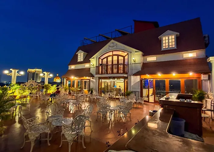 Hotel Godwin - Colaba