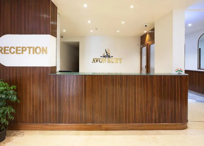 Hotel Avon Ruby Dadar