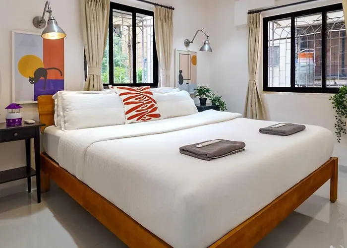 Bianca 2Bhk Bandra W By The Bombay Home Company