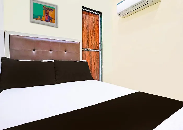 Hotel O Tanvi Guest House