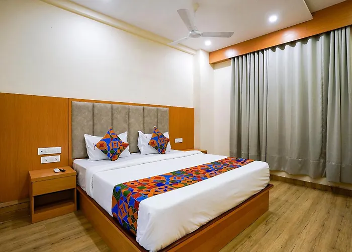 Fabhotel 7 Square - Nr Bkc