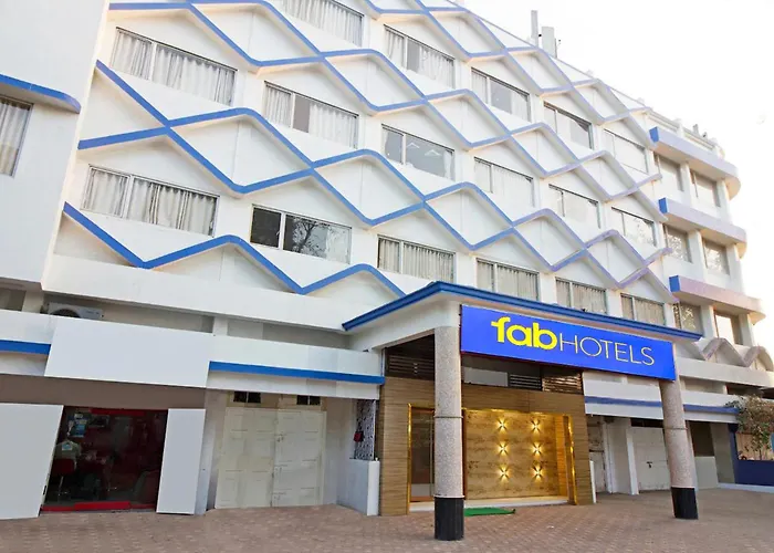 Fabhotel Neelkamal - Chembur