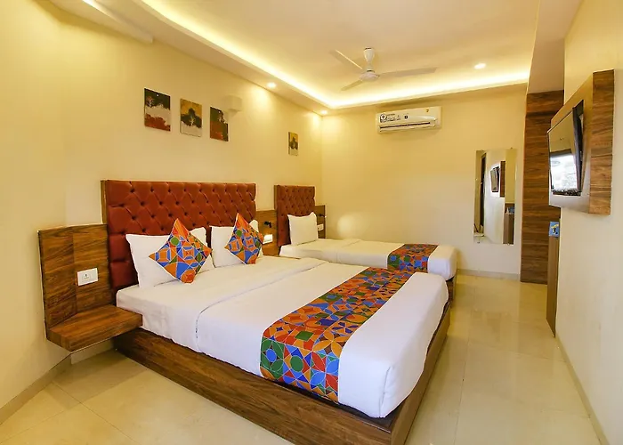 Fabhotel Peninsula - Nr Csmt Station