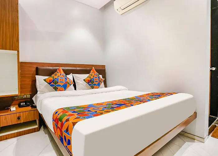 Fabhotel Powai Inn