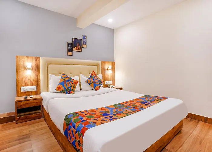 Fabhotel Grand Prime Nr Nesco Hotel Mumbai