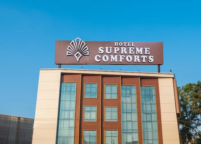 Hotel Supreme Comforts - Mumbai Airport