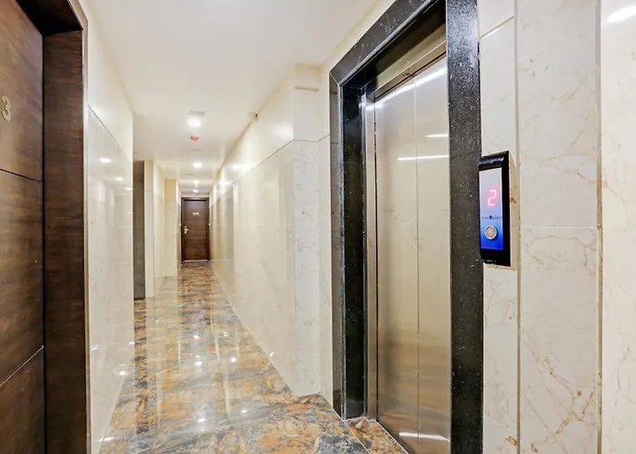 Capital O 80951 Hotel Vertigo Suite