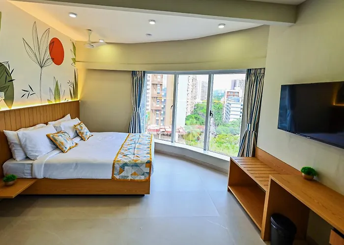 Indie Stays Studios, Chembur