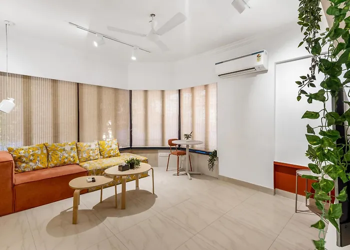 Chloe 1Bhk Bandra W By The Bombay Home Company