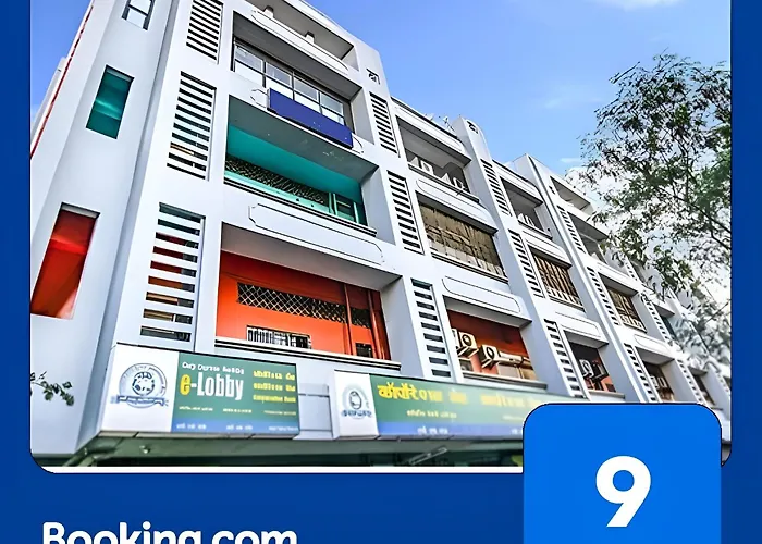 Glitz Hotels 7Even Hills- Nr International Airport Mumbai T2
