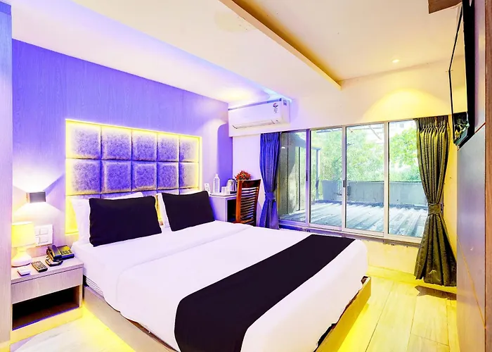 Super Hotel O Sakinaka Andheri Kurla Road