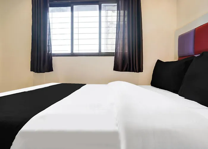 Hotel Orange Residency