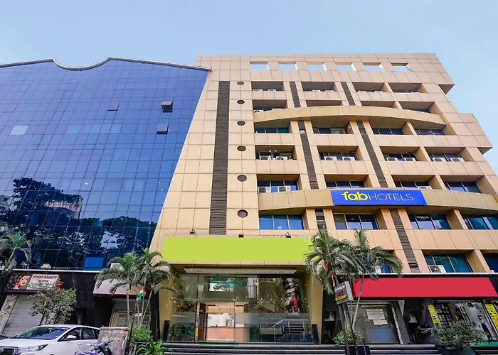 Fabhotel Shiv Leela Grand