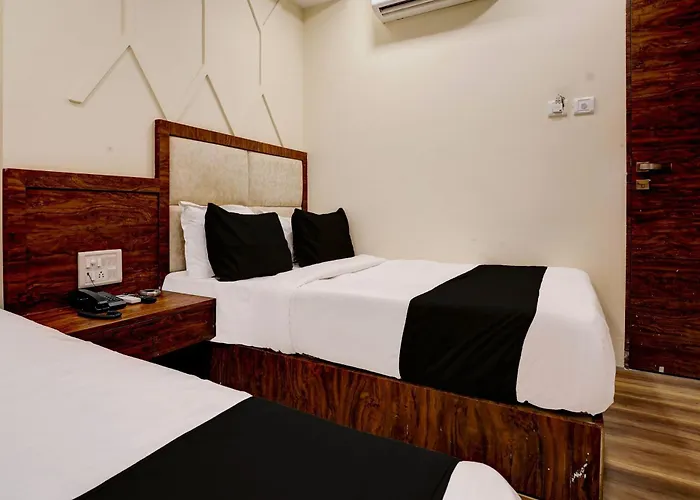 Hotel O Ashirwad Inn