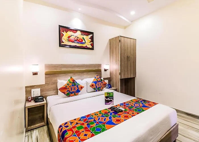 Glitz Hotels New Aksa International - Nr International Airport Mumbai