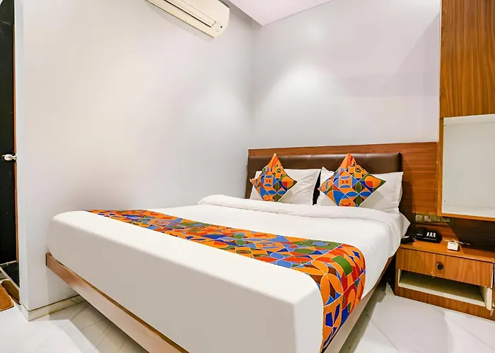 Glitz Hotels Powai Inn Nr Iit - Powai