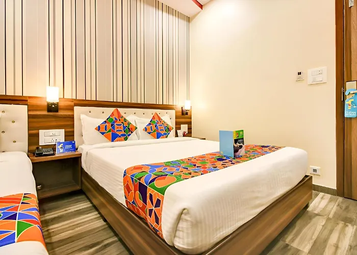 Glitz Hotels New Axis Internatinoal - Nr International Airport Mumbai