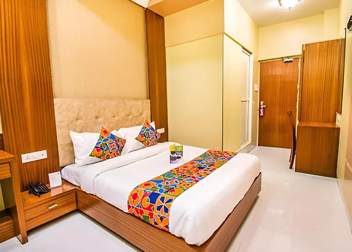 Glitz Hotels New Seven Hills - Nr International Airport Mumbai