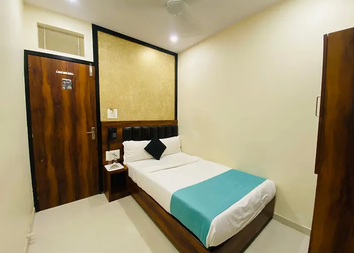 Lavender Inn -10Min-Mumbai International Airport