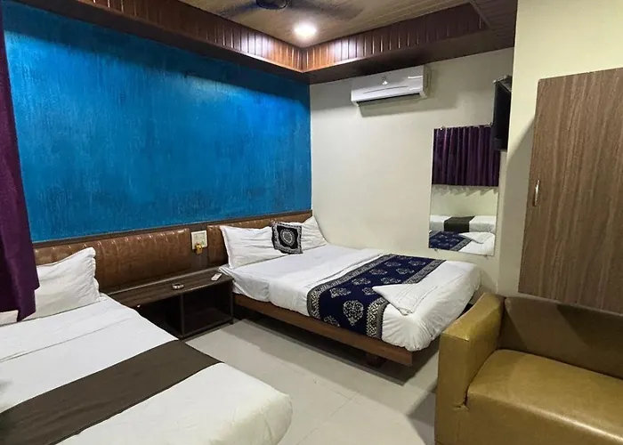 Bkc Mumbai Residency