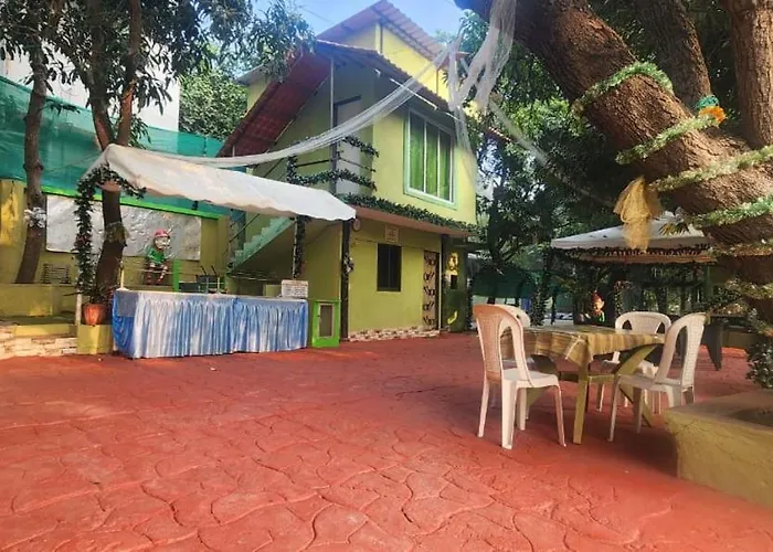 C Cube Resorts