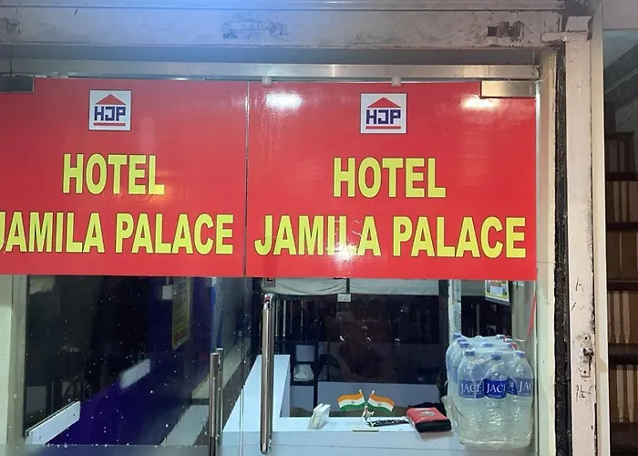 Hotel Jamila Palace