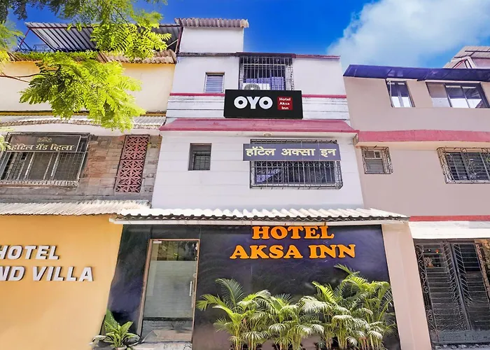 Hotel O Aksa Inn