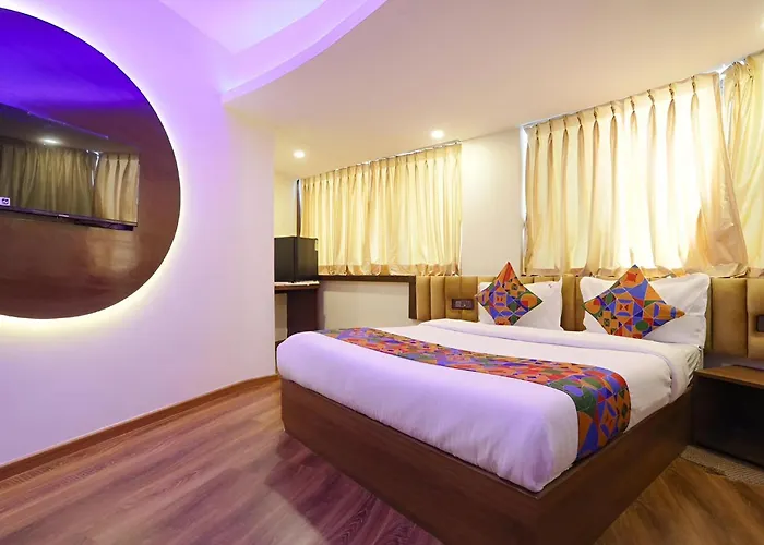 Glitz Hotels The Rio - Nr Solitaire Corporate Business Park