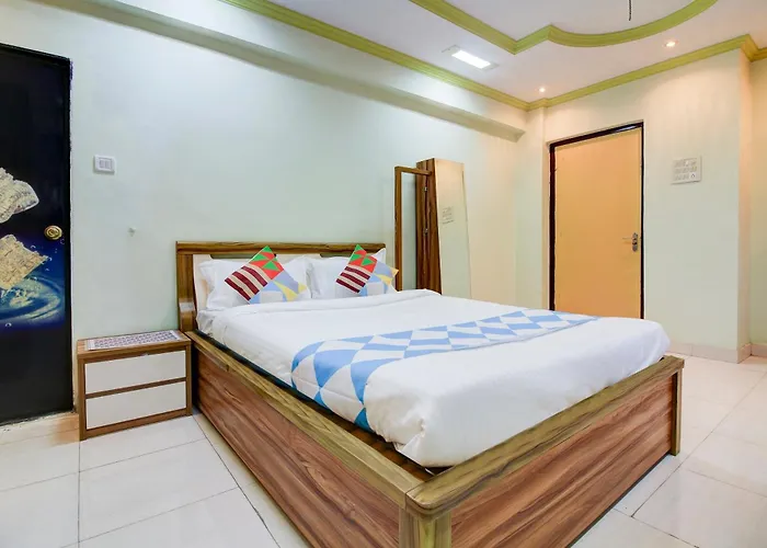 Hotel O Home Bunglow No