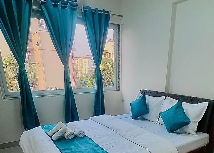 Luna Spaces -Bella Vista Near International Airport Iit Powaii