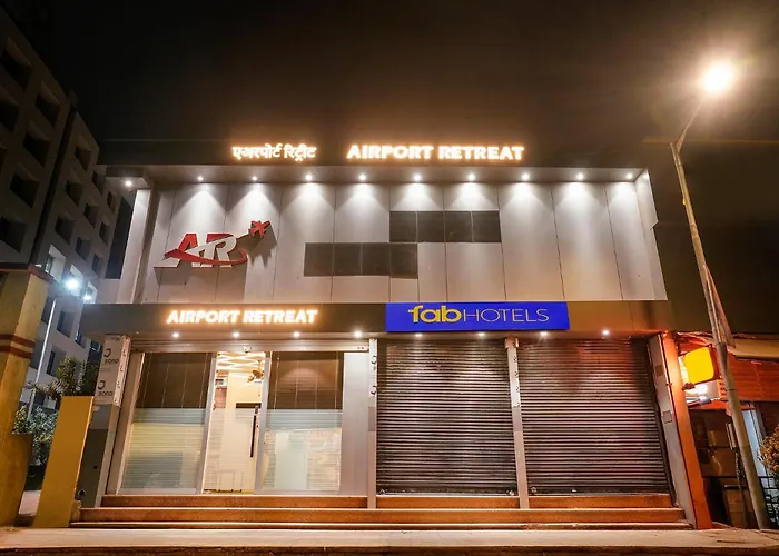 Fabhotel Airport Retreat