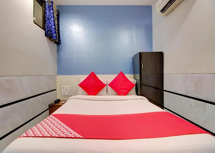 Hotel O Sion Residency