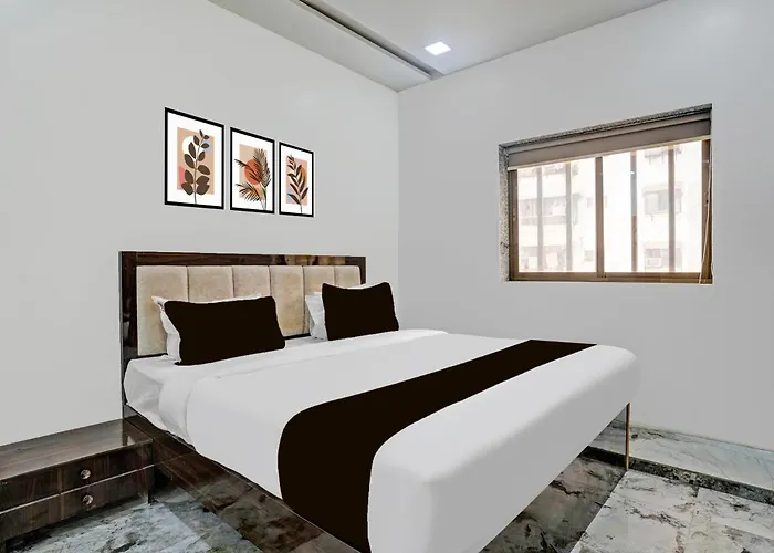 Hotel O Yash Residency