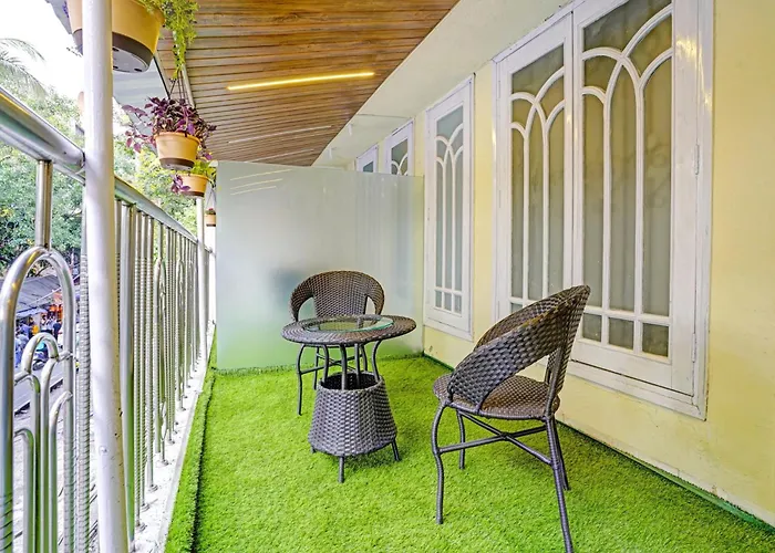 Hotel O Sunrise Suites