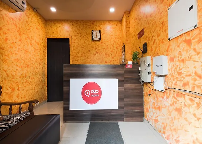 Oyo 1088 Hotel Golden Sagar