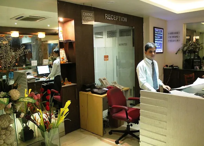 Hotel Samrat
