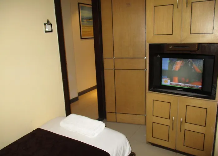 Hotel Sapna Marine