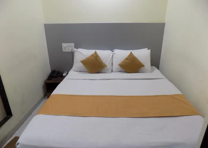 Maha Residency
