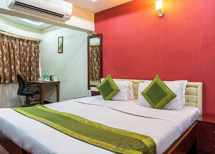 Treebo Seven Apartments Worli